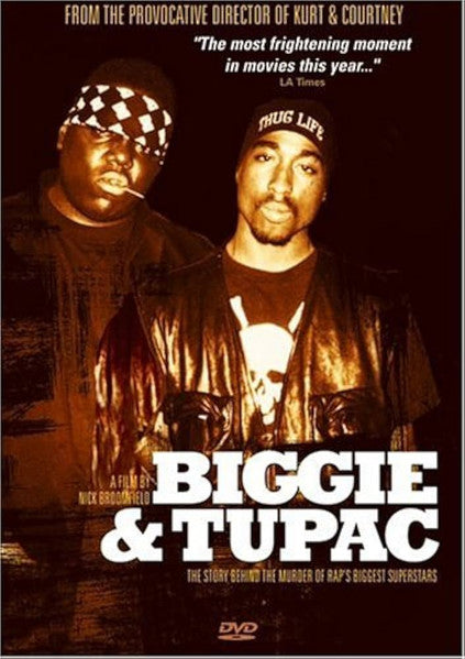 Nick Broomfield : Biggie & Tupac (DVD-V, NTSC)