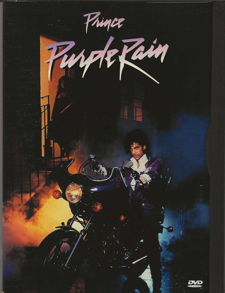 Prince : Purple Rain (DVD-V, NTSC, Sta)
