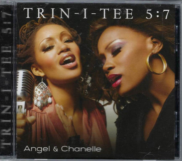 Chanelle Haynes, Angel Taylor : Trin-I-Tee (CD, Album)