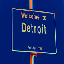 Dewane Hall II : Welcome To My Detroit EP (CDr, EP)