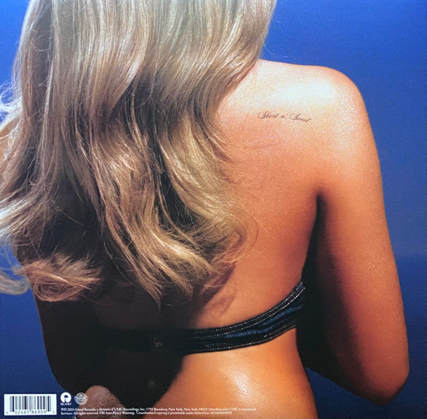 Sabrina Carpenter : Short N' Sweet (LP, Album, Pin)