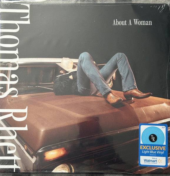 Thomas Rhett : About A Woman (LP, Lig)