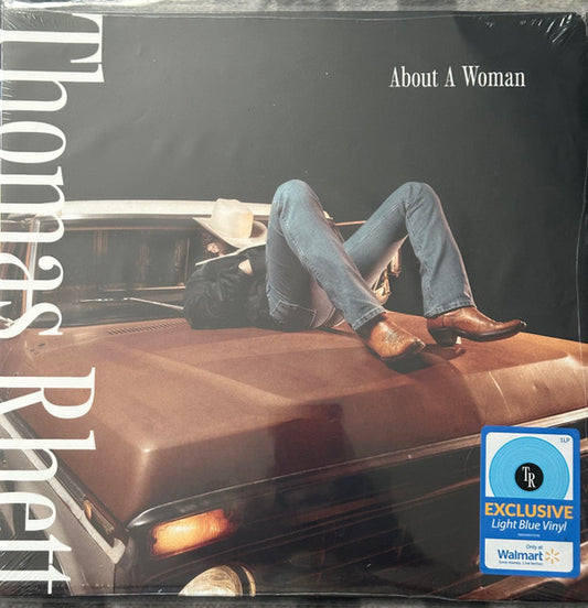 Thomas Rhett : About A Woman (LP, Lig)