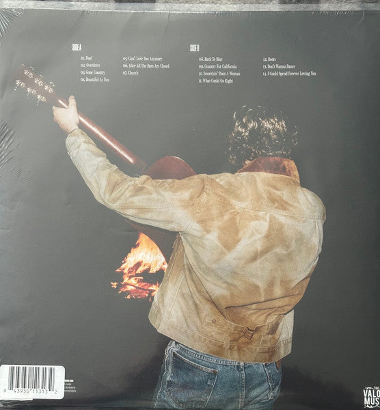 Thomas Rhett : About A Woman (LP, Lig)