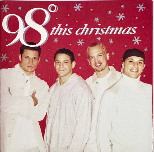 98°* : This Christmas (CD, Album)