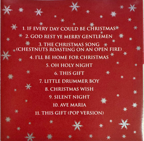98°* : This Christmas (CD, Album)