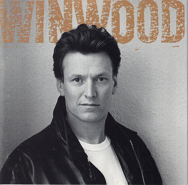 Steve Winwood : Roll With It (CD, Album, Club)