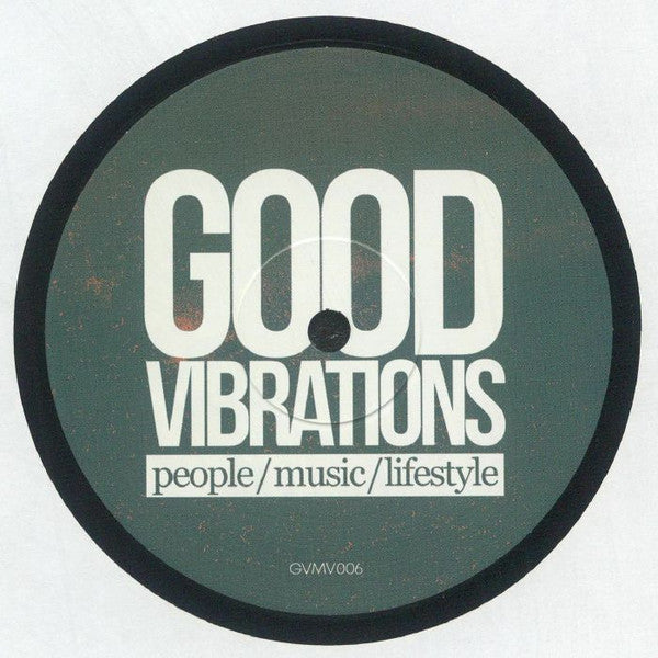 Various : Good Vibrations Vol.2 (12")