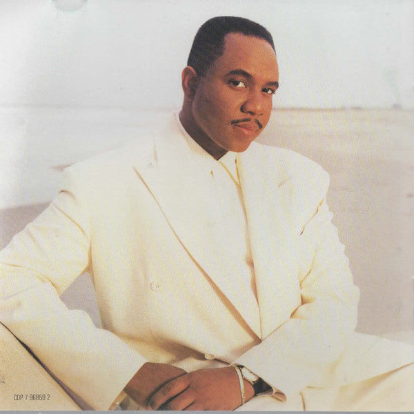 Freddie Jackson : Time For Love (CD, Album)