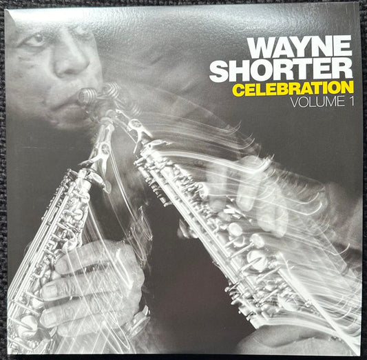 Wayne Shorter : Celebration Volume 1 (2xLP, Ltd, Gol)