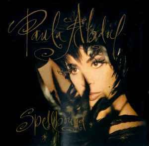 Paula Abdul ‎– Spellbound [CD]