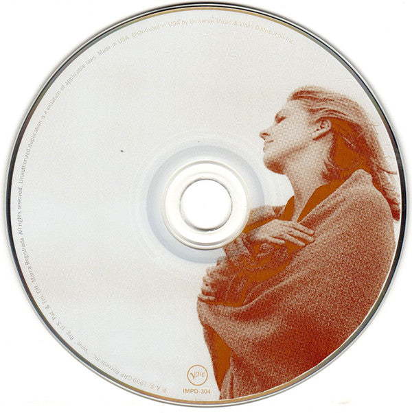 Diana Krall : When I Look In Your Eyes (CD, Album, Dig)
