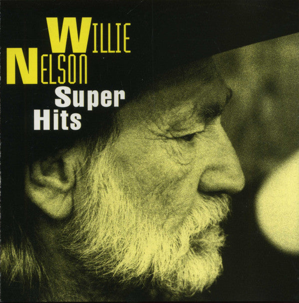Willie Nelson : Super Hits (CD, Comp)