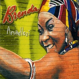 Brenda* : Amadlozi (CD, Album)