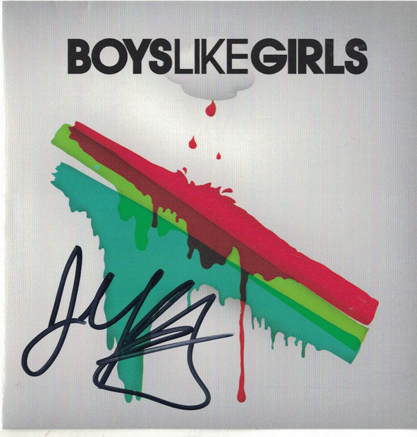 Boys Like Girls : Boys Like Girls (CD, Album)