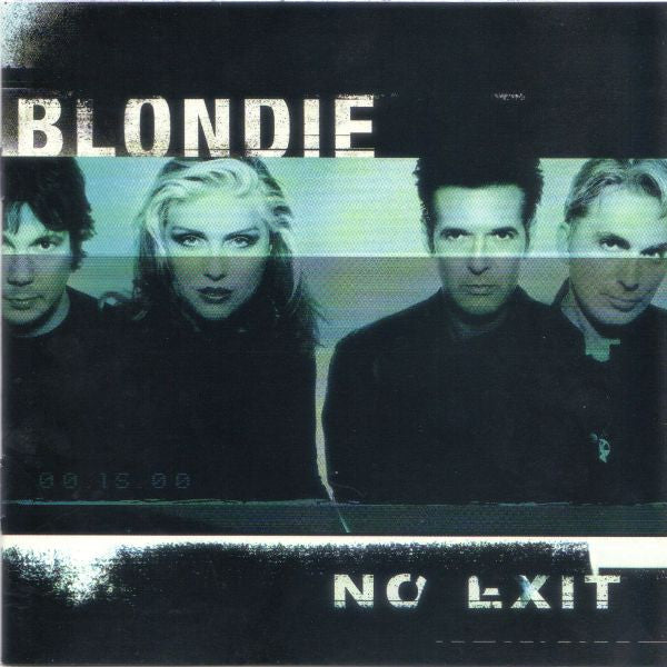 Blondie : No Exit (HDCD, Album)