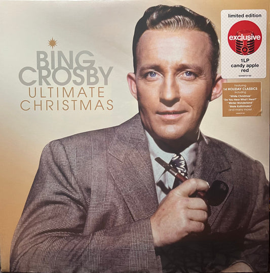 Bing Crosby : Ultimate Christmas (LP, Comp, Ltd, Can)