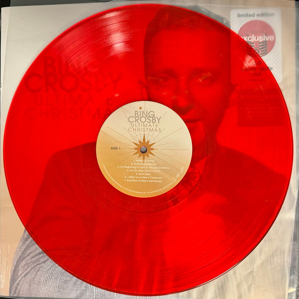 Bing Crosby : Ultimate Christmas (LP, Comp, Ltd, Can)