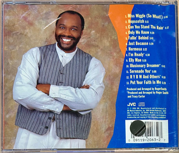 Roger Smith (6) : My Colors (CD, Album)