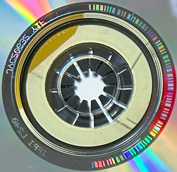 Roger Smith (6) : My Colors (CD, Album)