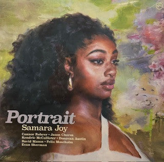 Samara Joy : Portrait (LP, Album)