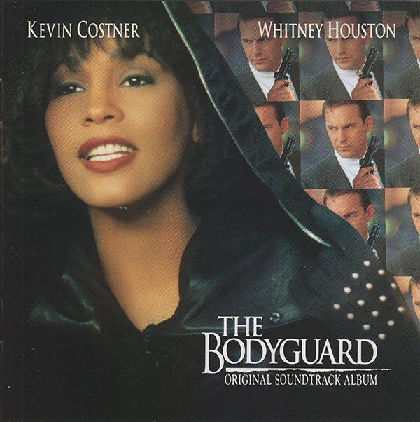 Various : The Bodyguard (Original Soundtrack Album) (CD, Album, RP)