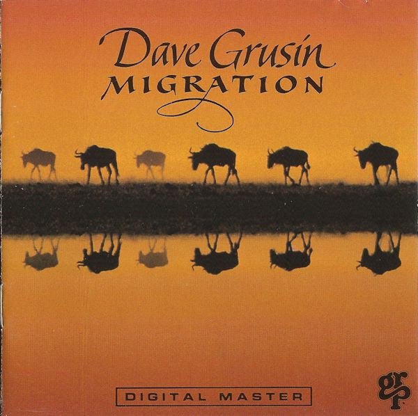 Dave Grusin : Migration (CD, Album)