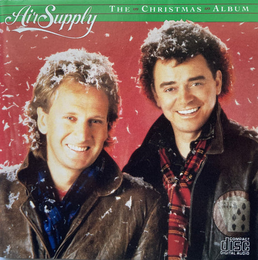 Air Supply : The Christmas Album (CD, Album)