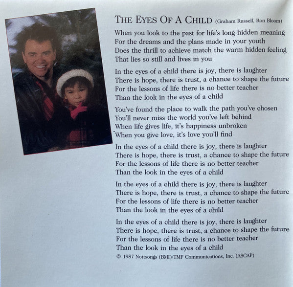 Air Supply : The Christmas Album (CD, Album)