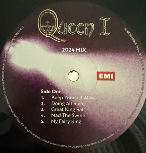 Buy Queen : Queen I (LP, Album, RE, 180) Online for a great price