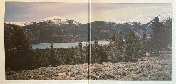 Soccer Mommy : Evergreen (LP, Album, Ltd, Iri)