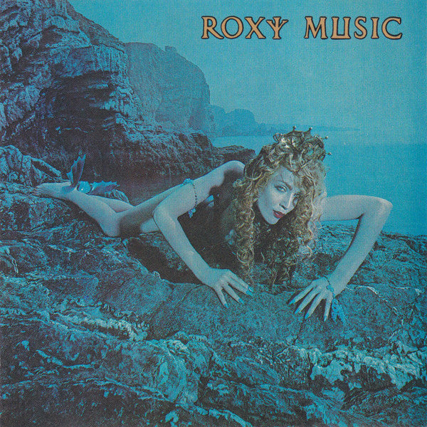 Roxy Music : Siren (CD, Album, RE)