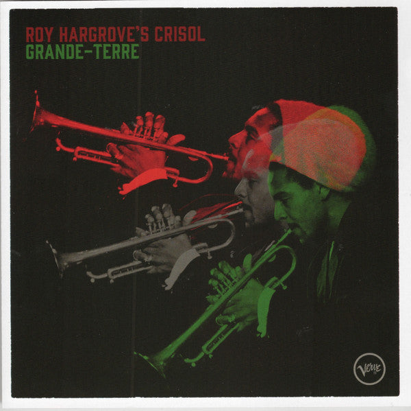 Roy Hargrove's Crisol : Grande-Terre (CD, Album)