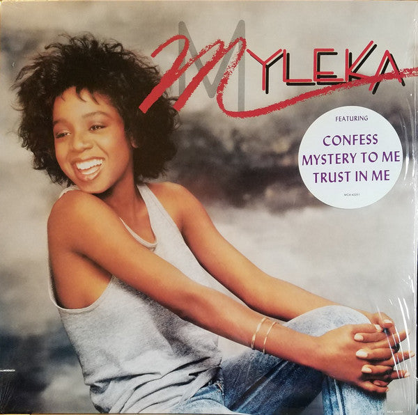 Myleka* : Myleka (LP, Album)