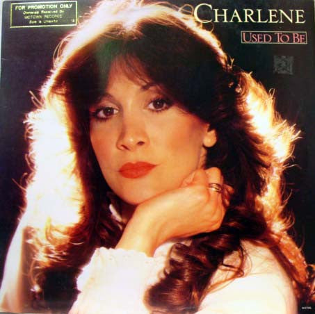 Charlene : Used To Be (LP, Album, Promo)