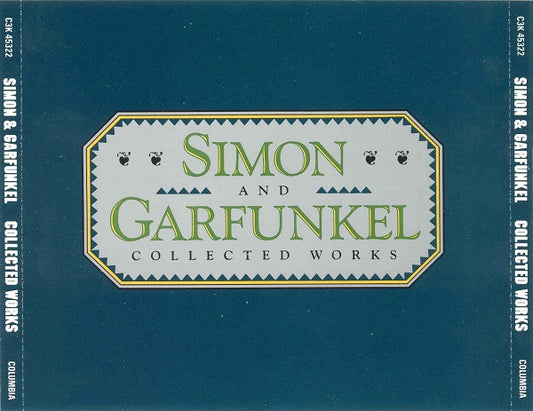 Simon & Garfunkel : Collected Works (3xCD, Album, Comp, RE)