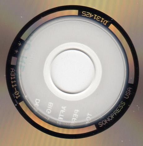 Sting : Brand New Day (CD, Album, Club, RE)