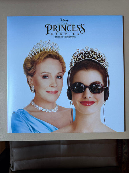 Various : The Princess Diaries Original Soundtrack (2xLP, Comp, Cle)