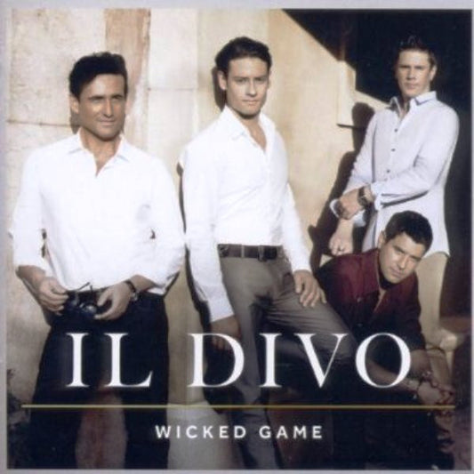 Il Divo : Wicked Game (CD, Album)