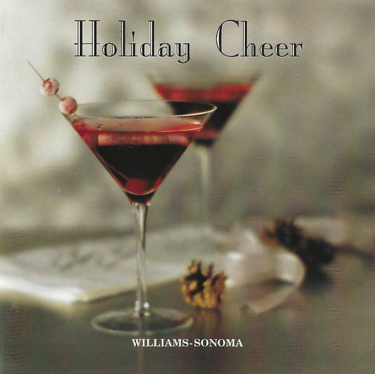 Various : Holiday Cheer (CD, Comp)