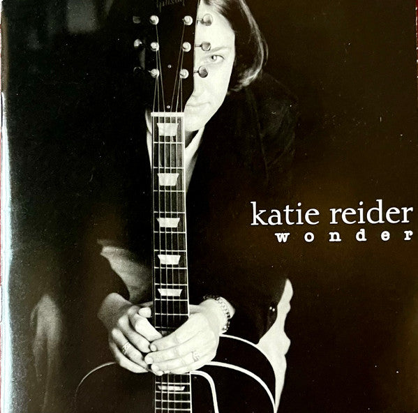 Katie Reider : Wonder (CD)
