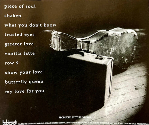 Katie Reider : Wonder (CD)