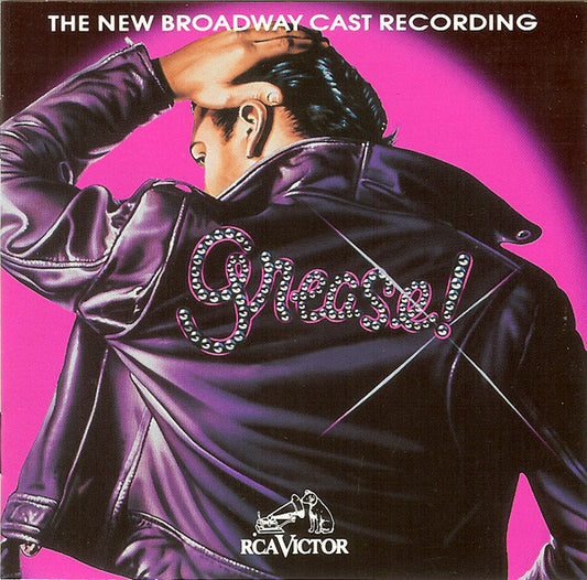 Various : Grease! (The New Broadway Cast Recording) (CD, Album)