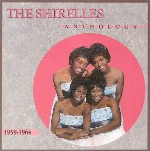 The Shirelles : Anthology 1959-1964 (CD, Comp)