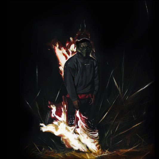 Lord Byron (12), Ben Hixon : A Portrait Of Fyodor On Fire (LP, Album)