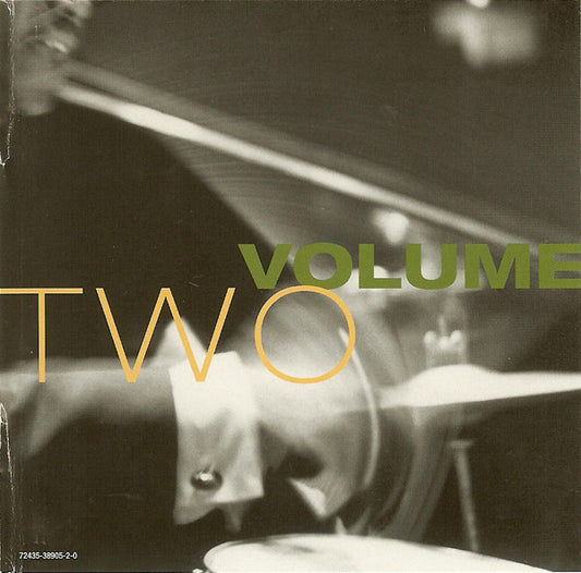 Various : Jazz Legends - Volume Two (CD, Comp)