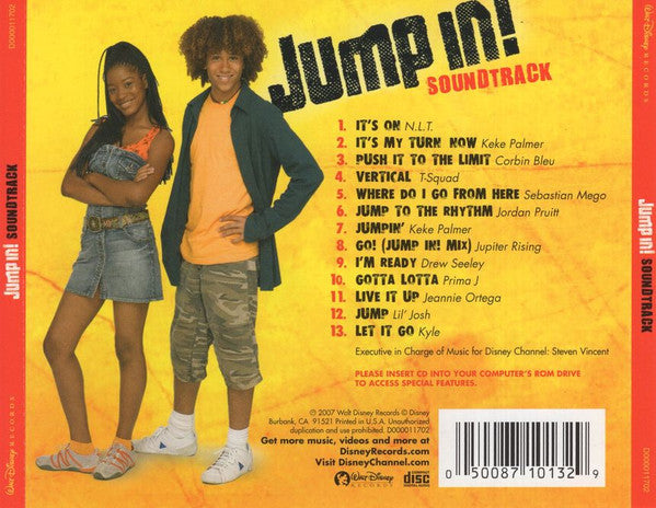 Various : Jump In! (Soundtrack) (CD, Album)