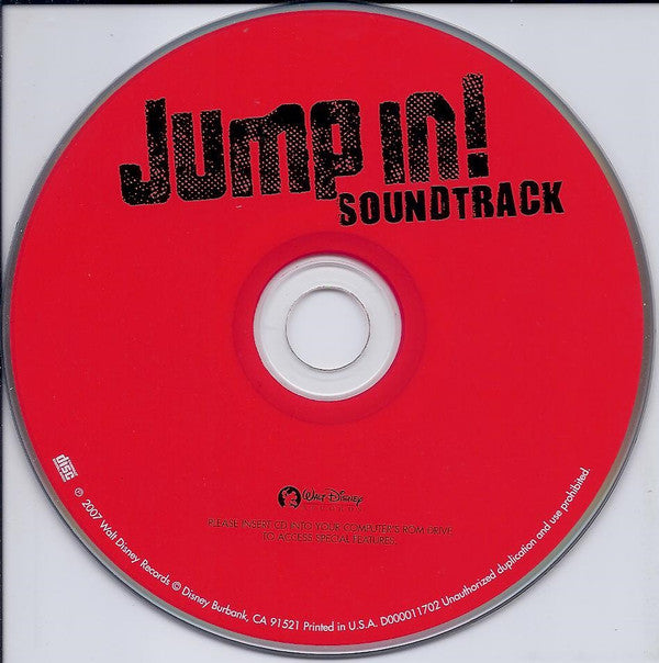 Various : Jump In! (Soundtrack) (CD, Album)