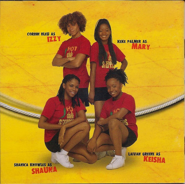 Various : Jump In! (Soundtrack) (CD, Album)