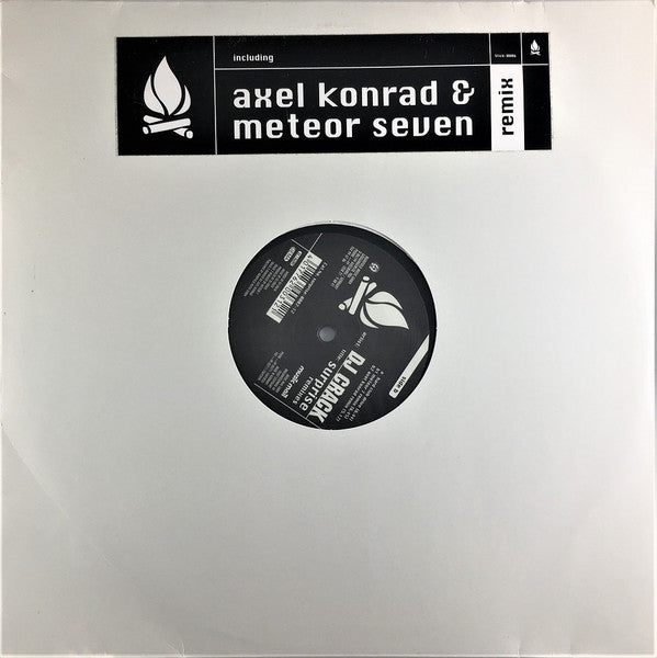DJ Crack : Surprise (Remixes) (12", Maxi)